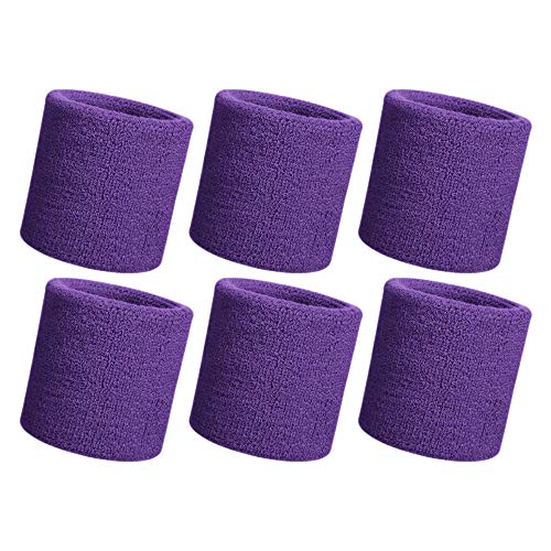HANERDUN Schweißband Handgelenk schweissband Herren Damen Absorbierende Schweißbänder Arm für Sport Laufen Fahrrad Joggen Fußball Tennis HANERDUN Schweißband Handgelenk schweissband Herren Damen Absorbierende Schweißbänder Arm für Sport Laufen Fahrrad Joggen Fußball Tennis von HANERDUN