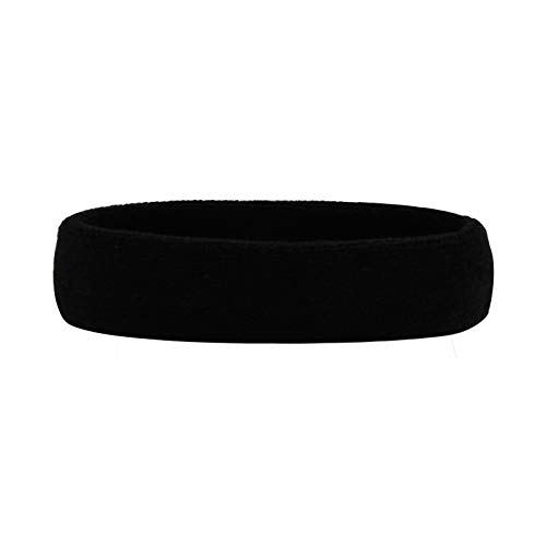 HANERDUN Sport Stirnband Damen Herren Schweißbänder Kopf Stirn Frottee Kopfband Sport für Laufen Fahrrad Joggen Tennis Fußball HANERDUN Sport Stirnband Damen Herren Schweißbänder Kopf Stirn Frottee Kopfband Sport für Laufen Fahrrad Joggen Tennis Fußball von HANERDUN