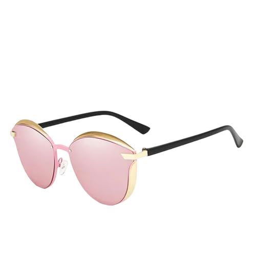 HANGWWZQ Sonnenbrille Sonnenbrille Frauen Polarisierte Mode Sonnenbrille Uv400-C02 P von HANGWWZQ