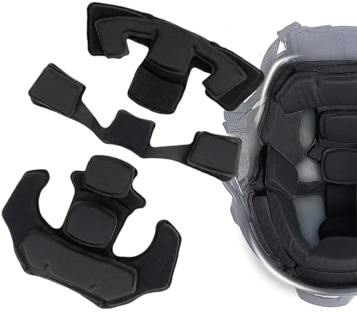 HANSTRONG GEAR Taktischer FMA Outdoor Combat EX Helm Interne Memory Foam Pad Schutzmatte HANSTRONG GEAR Taktischer FMA Outdoor Combat EX Helm Interne Memory Foam Pad Schutzmatte von HANSTRONG GEAR