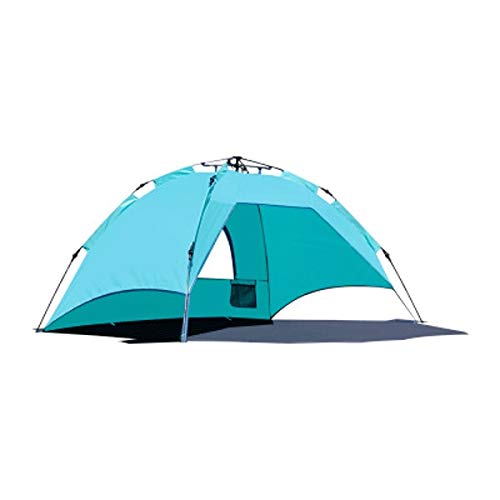 Biwakzelt Sonnenschutz Outdoor Camping Zelt 3-4 Personen Zelt Vier Jahreszeiten Wasserdicht Atmungsaktiv Winterzelt Camping Wanderung von HAONIY