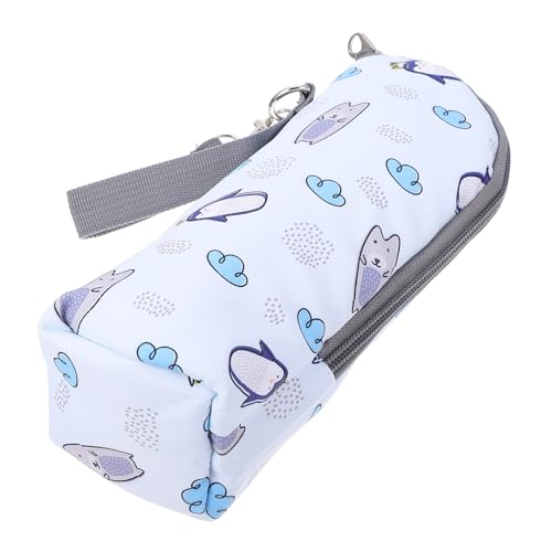 HAPINARY 1stk Mumientasche Thermotasche Für Babyflaschen Muttermilchtasche -muttermilchbeutel Baby Flaschenwärmer Flaschentasche Einzel Isolierung Wasserkocher Deckel Oxford-Stoff HAPINARY 1stk Mumientasche Thermotasche Für Babyflaschen Muttermilchtasche -muttermilchbeutel Baby Flaschenwärmer Flaschentasche Einzel Isolierung Wasserkocher Deckel Oxford-Stoff von HAPINARY