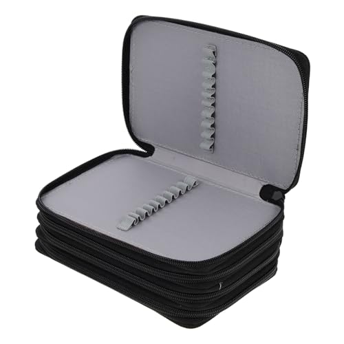 HAPINARY Multifunktions Federmäppchen Bunter Federmäppchen Organizer Mit Mehreren Fächern 72 Farben Stifte Aufbewahrung Für Zeichnungen Praktisches Multi Layer Stifteetui Für Schule Und Kunst HAPINARY Multifunktions Federmäppchen Bunter Federmäppchen Organizer Mit Mehreren Fächern 72 Farben Stifte Aufbewahrung Für Zeichnungen Praktisches Multi Layer Stifteetui Für Schule Und Kunst von HAPINARY