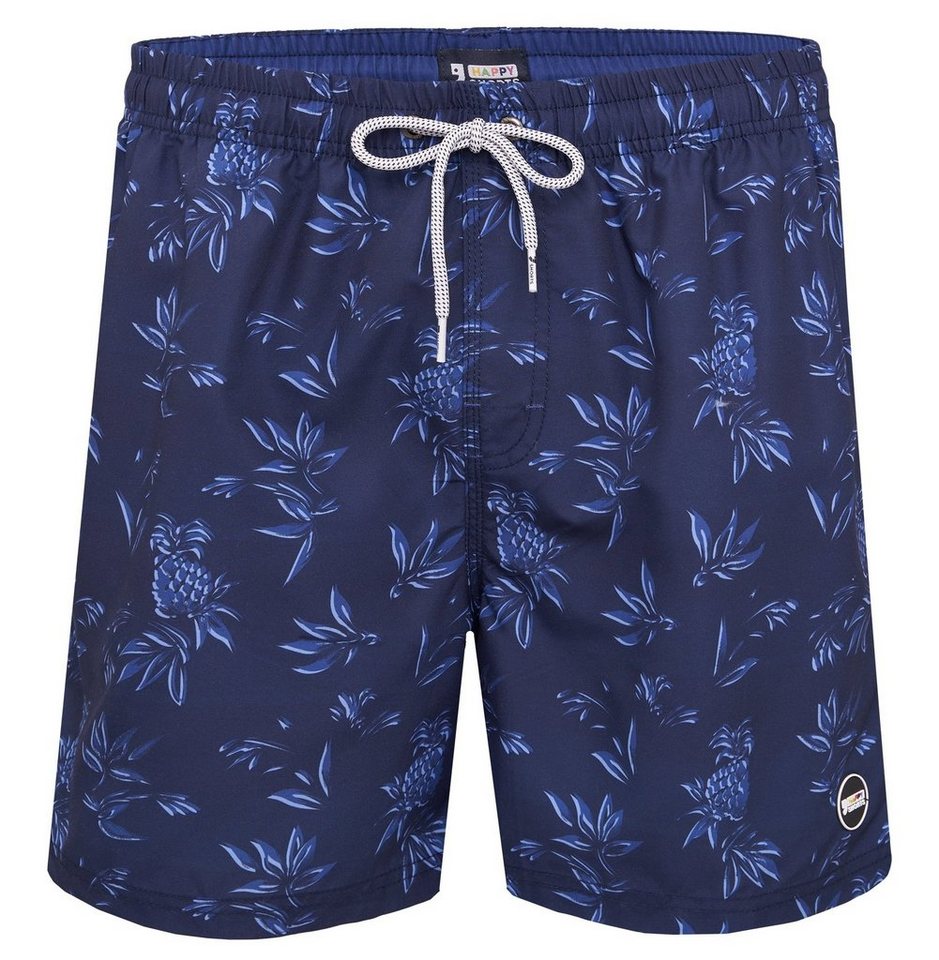 HAPPY SHORTS Badehose HAPPY SHORTS Herren Badeshorts Strandshorts Ananas Hawaii Boardshort HAPPY SHORTS Badehose HAPPY SHORTS Herren Badeshorts Strandshorts Ananas Hawaii Boardshort von HAPPY SHORTS