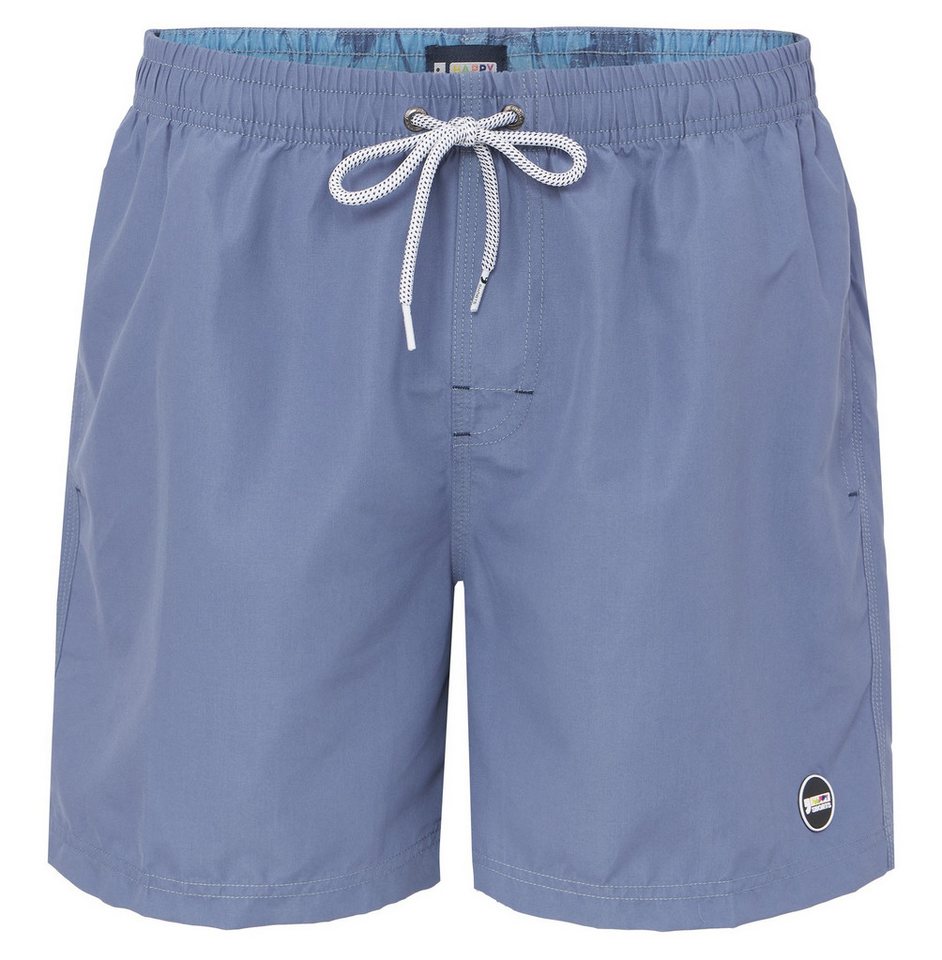 HAPPY SHORTS Badehose HAPPY SHORTS Herren Badeshorts Strandshorts Jeans Blau Short S - XXL HAPPY SHORTS Badehose HAPPY SHORTS Herren Badeshorts Strandshorts Jeans Blau Short S - XXL von HAPPY SHORTS
