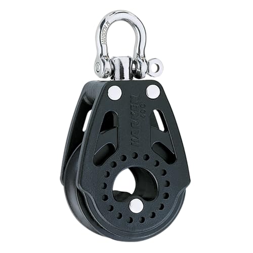 HARKEN Segelyacht Boat & Yachting - Einfacher Schwenkblock HARKEN Segelyacht Boat & Yachting - Einfacher Schwenkblock von HARKEN