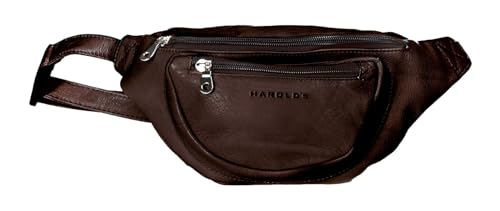 Harold's Country Gürteltasche II Leder 23 cm Harold's Country Gürteltasche II Leder 23 cm von HAROLD'S