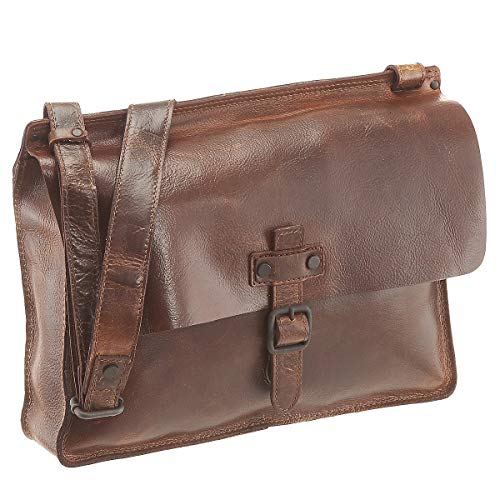 Harolds Aberdeen Messengerbag 35 cm braun Harolds Aberdeen Messengerbag 35 cm braun von Harolds