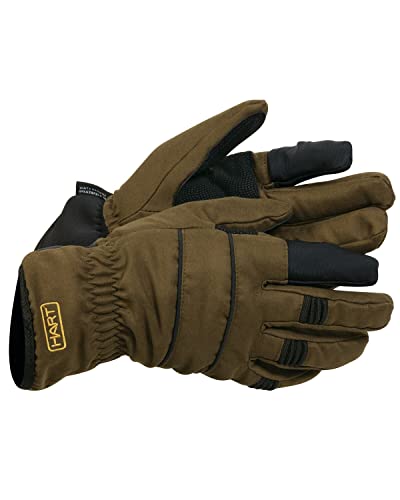 HART Handschuhe Skade Braunoliv M HART Handschuhe Skade Braunoliv M von HART