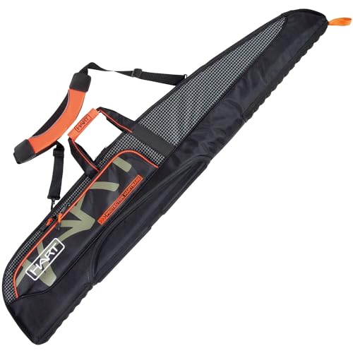 HART Langwaffenfutteral Rest Rifle Softcase für Waffenlänge bis 115 cm von HART