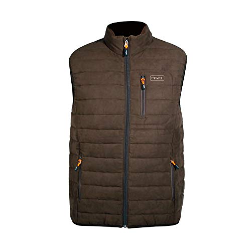 HART Herren Montaraz-v Weste, Braun, L EU HART Herren Montaraz-v Weste, Braun, L EU von HART