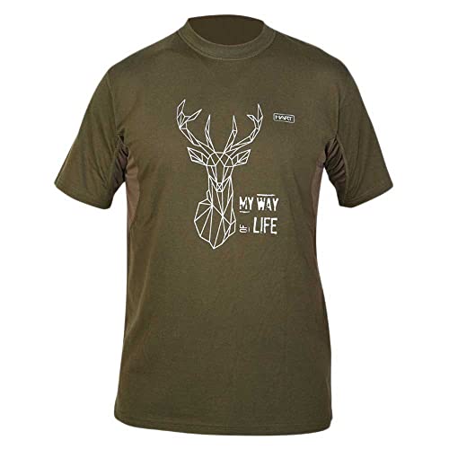 HART T-Shirt Herren Wildpig XL von HART