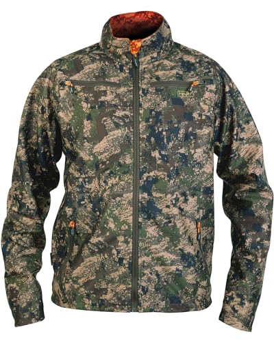 HART Wendejacke Signus-S2 PX Forest Oliv/Signalcamo S HART Wendejacke Signus-S2 PX Forest Oliv/Signalcamo S von HART