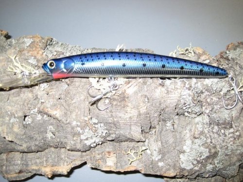 HART Wobbler XD Minnow 130, Wobbler Farben:S01 HART Wobbler XD Minnow 130, Wobbler Farben:S01 von HART