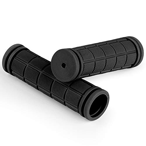 HASAGEI Fahrradgriffe Ergonomisch Fahrrad Griffe Lenkergriffe Grips Lenker Griff Handgriffe 1 Paar Rutschfester Weichem Gummi HASAGEI Fahrradgriffe Ergonomisch Fahrrad Griffe Lenkergriffe Grips Lenker Griff Handgriffe 1 Paar Rutschfester Weichem Gummi von HASAGEI