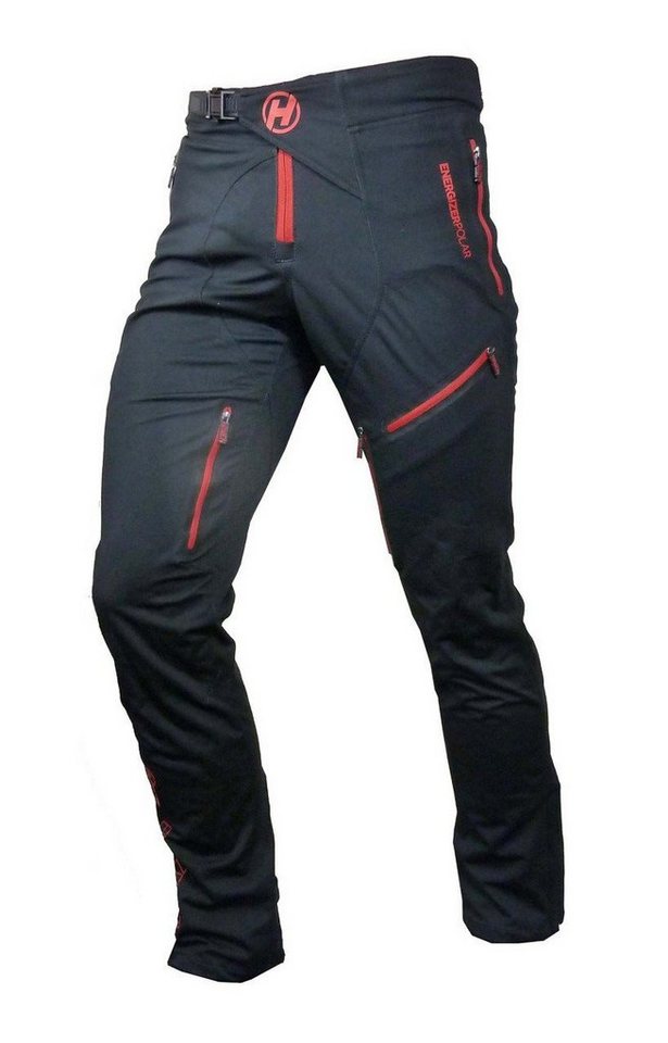 HAVEN Fahrradhose HAVEN ENERGIZER POLAR Lang Unisex schwarz/rot * HAVEN Fahrradhose HAVEN ENERGIZER POLAR Lang Unisex schwarz/rot * von HAVEN