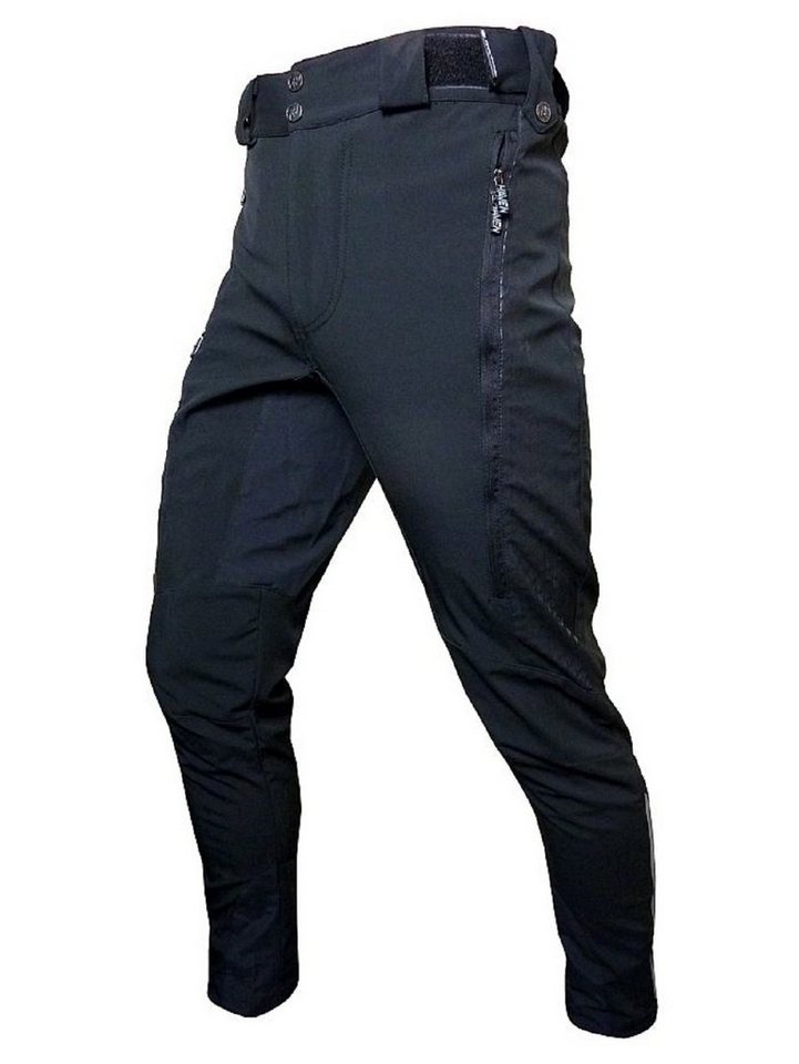 HAVEN Fahrradhose HAVEN Regen und Allwetterhose RAINBRAIN Lang schwarz/grau HAVEN Fahrradhose HAVEN Regen und Allwetterhose RAINBRAIN Lang schwarz/grau von HAVEN