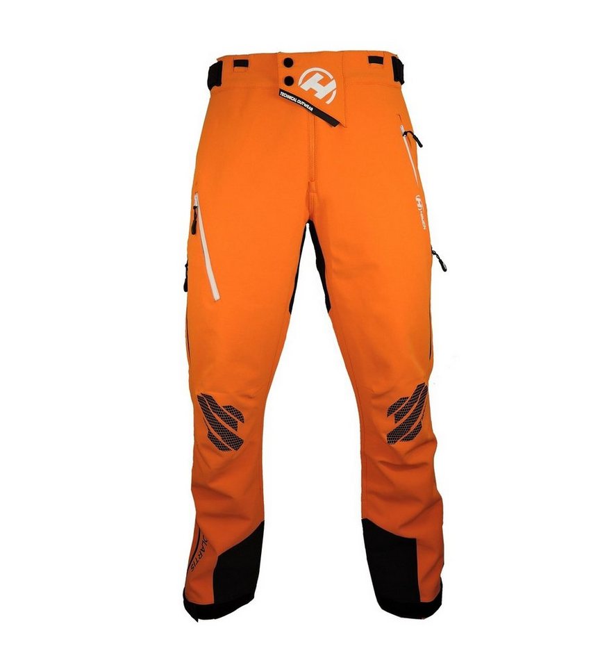 HAVEN Skihose HAVEN Polartis Winterhose, Ski -,Wander -,Langlauf -, Hose Orange HAVEN Skihose HAVEN Polartis Winterhose, Ski -,Wander -,Langlauf -, Hose Orange von HAVEN