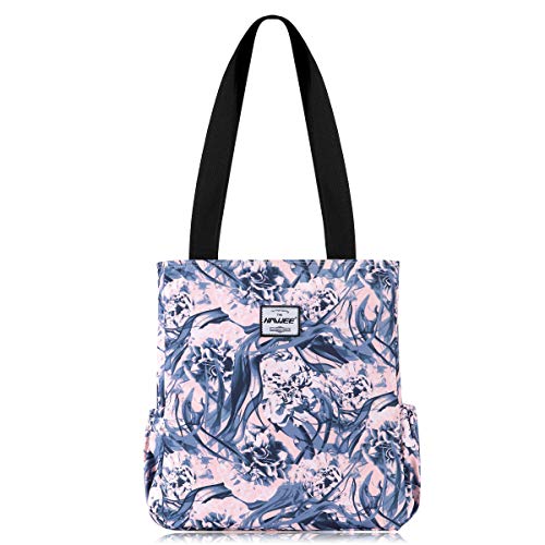 HAWEE Mode Damen Handtasche mit Reißverschluss Casual Frauen Schultertasche Umhängetasche Groß Einkaufstasche Wasserdicht Henkeltasche für Reise Arbeit Schule Tägliches Leben Gym Strand HAWEE Mode Damen Handtasche mit Reißverschluss Casual Frauen Schultertasche Umhängetasche Groß Einkaufstasche Wasserdicht Henkeltasche für Reise Arbeit Schule Tägliches Leben Gym Strand von HAWEE