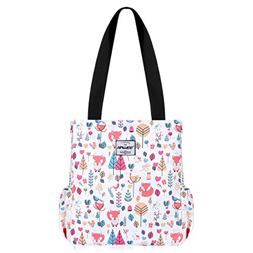 HAWEE Mode Damen Handtasche mit Reißverschluss Casual Frauen Schultertasche Umhängetasche Groß Einkaufstasche Wasserdicht Henkeltasche für Reise Arbeit Schule Tägliches Leben Gym Strand HAWEE Mode Damen Handtasche mit Reißverschluss Casual Frauen Schultertasche Umhängetasche Groß Einkaufstasche Wasserdicht Henkeltasche für Reise Arbeit Schule Tägliches Leben Gym Strand von HAWEE
