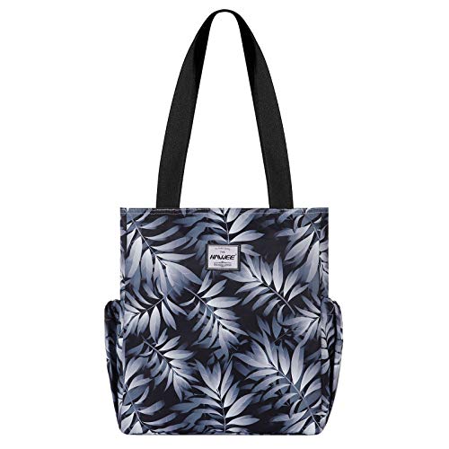 HAWEE Mode Damen Handtasche mit Reißverschluss Casual Frauen Schultertasche Umhängetasche Groß Einkaufstasche Wasserdicht Henkeltasche für Reise Arbeit Schule Tägliches Leben Gym Strand HAWEE Mode Damen Handtasche mit Reißverschluss Casual Frauen Schultertasche Umhängetasche Groß Einkaufstasche Wasserdicht Henkeltasche für Reise Arbeit Schule Tägliches Leben Gym Strand von HAWEE