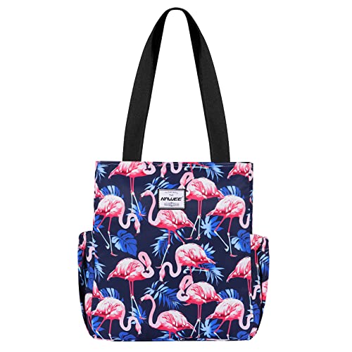 HAWEE Mode Damen Handtasche mit Reißverschluss Casual Frauen Schultertasche Umhängetasche Groß Einkaufstasche Wasserdicht Henkeltasche für Reise Arbeit Schule Tägliches Leben Gym Strand HAWEE Mode Damen Handtasche mit Reißverschluss Casual Frauen Schultertasche Umhängetasche Groß Einkaufstasche Wasserdicht Henkeltasche für Reise Arbeit Schule Tägliches Leben Gym Strand von HAWEE