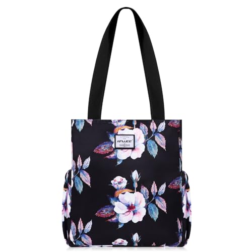HAWEE Mode Damen Handtasche mit Reißverschluss Casual Frauen Schultertasche Umhängetasche Groß Einkaufstasche Wasserdicht Henkeltasche für Reise Arbeit Schule Tägliches Leben Gym Strand HAWEE Mode Damen Handtasche mit Reißverschluss Casual Frauen Schultertasche Umhängetasche Groß Einkaufstasche Wasserdicht Henkeltasche für Reise Arbeit Schule Tägliches Leben Gym Strand von HAWEE