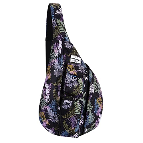 HAWEE Reise Brusttasche Sling Umhangetasche Rucksack Crossbody Schultertasche Daypack Casual für Männer Frauen Teenager Arbeit Reise Studie Outdoor Klettern Wandern Laufen HAWEE Reise Brusttasche Sling Umhangetasche Rucksack Crossbody Schultertasche Daypack Casual für Männer Frauen Teenager Arbeit Reise Studie Outdoor Klettern Wandern Laufen von HAWEE