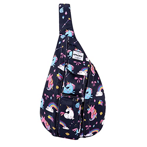HAWEE Reise Brusttasche Sling Umhangetasche Rucksack Crossbody Schultertasche Daypack Casual für Männer Frauen Teenager Arbeit Reise Studie Outdoor Klettern Wandern Laufen HAWEE Reise Brusttasche Sling Umhangetasche Rucksack Crossbody Schultertasche Daypack Casual für Männer Frauen Teenager Arbeit Reise Studie Outdoor Klettern Wandern Laufen von HAWEE