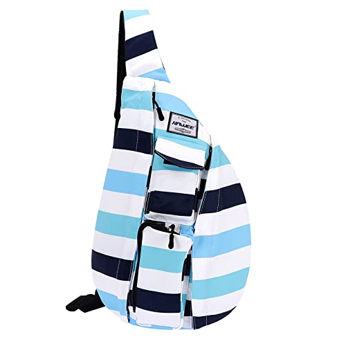 HAWEE Reise Brusttasche Sling Umhangetasche Rucksack Crossbody Schultertasche Daypack Casual für Männer Frauen Teenager Arbeit Reise Studie Outdoor Klettern Wandern Laufen HAWEE Reise Brusttasche Sling Umhangetasche Rucksack Crossbody Schultertasche Daypack Casual für Männer Frauen Teenager Arbeit Reise Studie Outdoor Klettern Wandern Laufen von HAWEE