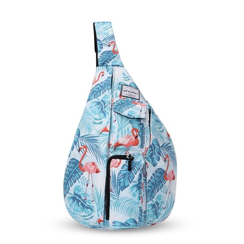HAWEE Reise Brusttasche Sling Umhangetasche Rucksack Crossbody Schultertasche Daypack Casual für Männer Frauen Teenager Arbeit Reise Studie Outdoor Klettern Wandern Laufen HAWEE Reise Brusttasche Sling Umhangetasche Rucksack Crossbody Schultertasche Daypack Casual für Männer Frauen Teenager Arbeit Reise Studie Outdoor Klettern Wandern Laufen von HAWEE