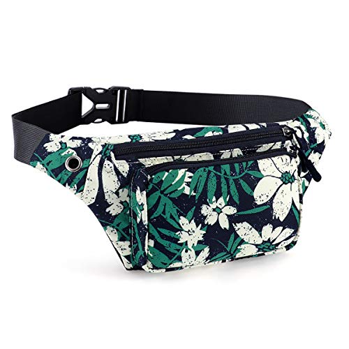 HAWEE Sport Bauchtasche Unisex Leichte Gürteltasche Hüfttasche Multicolor mit Verstellbarem Gürtel und Kopfhöreranschluss für Damen Herren Outdoor Reisen Wandern Joggen Radfahren Laufen HAWEE Sport Bauchtasche Unisex Leichte Gürteltasche Hüfttasche Multicolor mit Verstellbarem Gürtel und Kopfhöreranschluss für Damen Herren Outdoor Reisen Wandern Joggen Radfahren Laufen von HAWEE