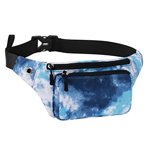 HAWEE Sport Bauchtasche Unisex Leichte Gürteltasche Hüfttasche Multicolor mit Verstellbarem Gürtel und Kopfhöreranschluss für Damen Herren Outdoor Reisen Wandern Joggen Radfahren Laufen HAWEE Sport Bauchtasche Unisex Leichte Gürteltasche Hüfttasche Multicolor mit Verstellbarem Gürtel und Kopfhöreranschluss für Damen Herren Outdoor Reisen Wandern Joggen Radfahren Laufen von HAWEE