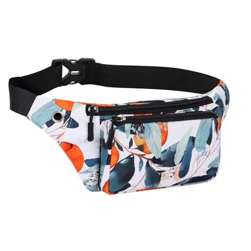 HAWEE Sport Bauchtasche Unisex Leichte Gürteltasche Hüfttasche Multicolor mit Verstellbarem Gürtel und Kopfhöreranschluss für Damen Herren Outdoor Reisen Wandern Joggen Radfahren Laufen HAWEE Sport Bauchtasche Unisex Leichte Gürteltasche Hüfttasche Multicolor mit Verstellbarem Gürtel und Kopfhöreranschluss für Damen Herren Outdoor Reisen Wandern Joggen Radfahren Laufen von HAWEE