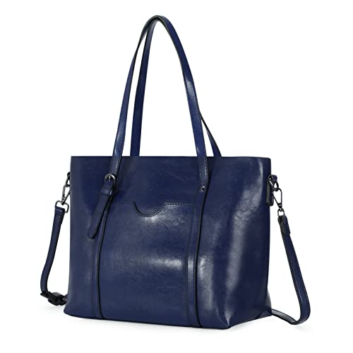 HAWEE Damen Crossbody Handtasche Große Shopper Umhängetasche Kunstleder Tote Schultertasche Mode Henkeltasche mit Schultergurt für Date Arbeit Einkaufen Schule HAWEE Damen Crossbody Handtasche Große Shopper Umhängetasche Kunstleder Tote Schultertasche Mode Henkeltasche mit Schultergurt für Date Arbeit Einkaufen Schule von HAWEE