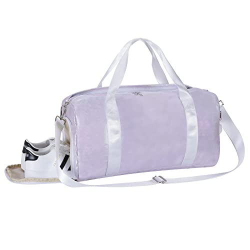 HAWEE Reisetasche Groß Herren Sporttasche Weekender Damen Faltbare Gym Bag mit Schuhfach & Nassfach wasserdichte Travel Duffle Bag Leichte Handgepäck Tasche für Reisen Sport Fitness Schwimmen HAWEE Reisetasche Groß Herren Sporttasche Weekender Damen Faltbare Gym Bag mit Schuhfach & Nassfach wasserdichte Travel Duffle Bag Leichte Handgepäck Tasche für Reisen Sport Fitness Schwimmen von HAWEE