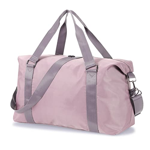 HAWEE Reisetasche Herren Groß Weekender Sporttasche Damen Wasserdicht Gym Bag Leichte Handgepäck Tasche Faltbare Duffle Bag für Reisen Sport Training Schwimmen HAWEE Reisetasche Herren Groß Weekender Sporttasche Damen Wasserdicht Gym Bag Leichte Handgepäck Tasche Faltbare Duffle Bag für Reisen Sport Training Schwimmen von HAWEE