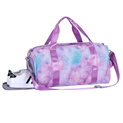HAWEE Reisetasche Groß Herren Sporttasche Weekender Damen Faltbare Gym Bag mit Schuhfach & Nassfach wasserdichte Travel Duffle Bag Leichte Handgepäck Tasche für Reisen Sport Fitness Schwimmen HAWEE Reisetasche Groß Herren Sporttasche Weekender Damen Faltbare Gym Bag mit Schuhfach & Nassfach wasserdichte Travel Duffle Bag Leichte Handgepäck Tasche für Reisen Sport Fitness Schwimmen von HAWEE