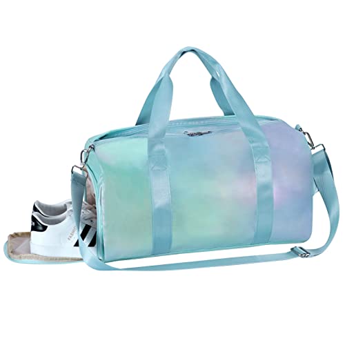 HAWEE Reisetasche Groß Herren Sporttasche Weekender Damen Faltbare Gym Bag mit Schuhfach & Nassfach wasserdichte Travel Duffle Bag Leichte Handgepäck Tasche für Reisen Sport Fitness Schwimmen HAWEE Reisetasche Groß Herren Sporttasche Weekender Damen Faltbare Gym Bag mit Schuhfach & Nassfach wasserdichte Travel Duffle Bag Leichte Handgepäck Tasche für Reisen Sport Fitness Schwimmen von HAWEE