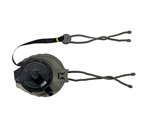 Hawk Speeed Retract Hoist, Schwarz Hawk Speeed Retract Hoist, Schwarz von Hawk