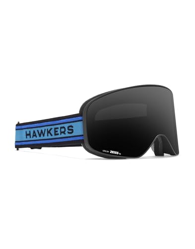HAWKERS Ski-Snowboardbrille für Damen und Herren - Schneebrille - Schneebrille HAWKERS Ski-Snowboardbrille für Damen und Herren - Schneebrille - Schneebrille von HAWKERS
