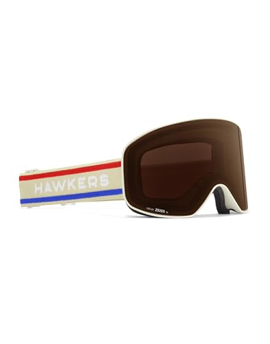 HAWKERS Ski-Snowboardbrille für Damen und Herren - Schneebrille - Schneebrille HAWKERS Ski-Snowboardbrille für Damen und Herren - Schneebrille - Schneebrille von HAWKERS