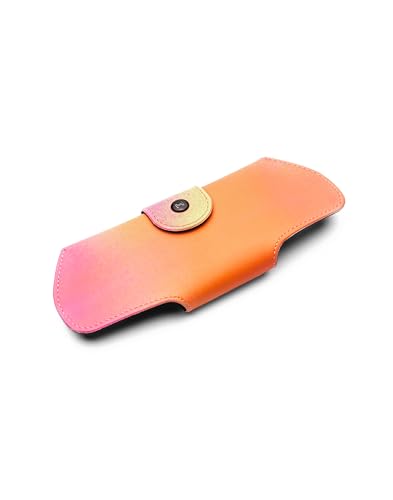 HAWKERS Unisex Belt Soft Case-Pink Brillenetui, Rosa orange, Einheitsgröße von HAWKERS