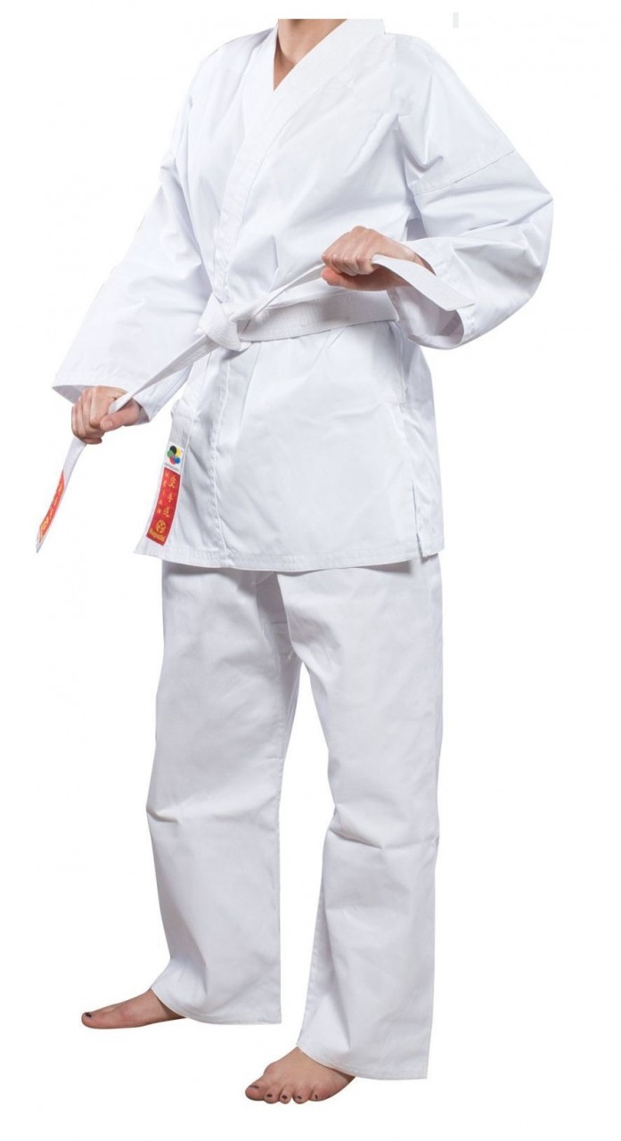 HAYASHI Heian Allround Kinder Karateanzug HAYASHI Heian Allround Kinder Karateanzug von HAYASHI