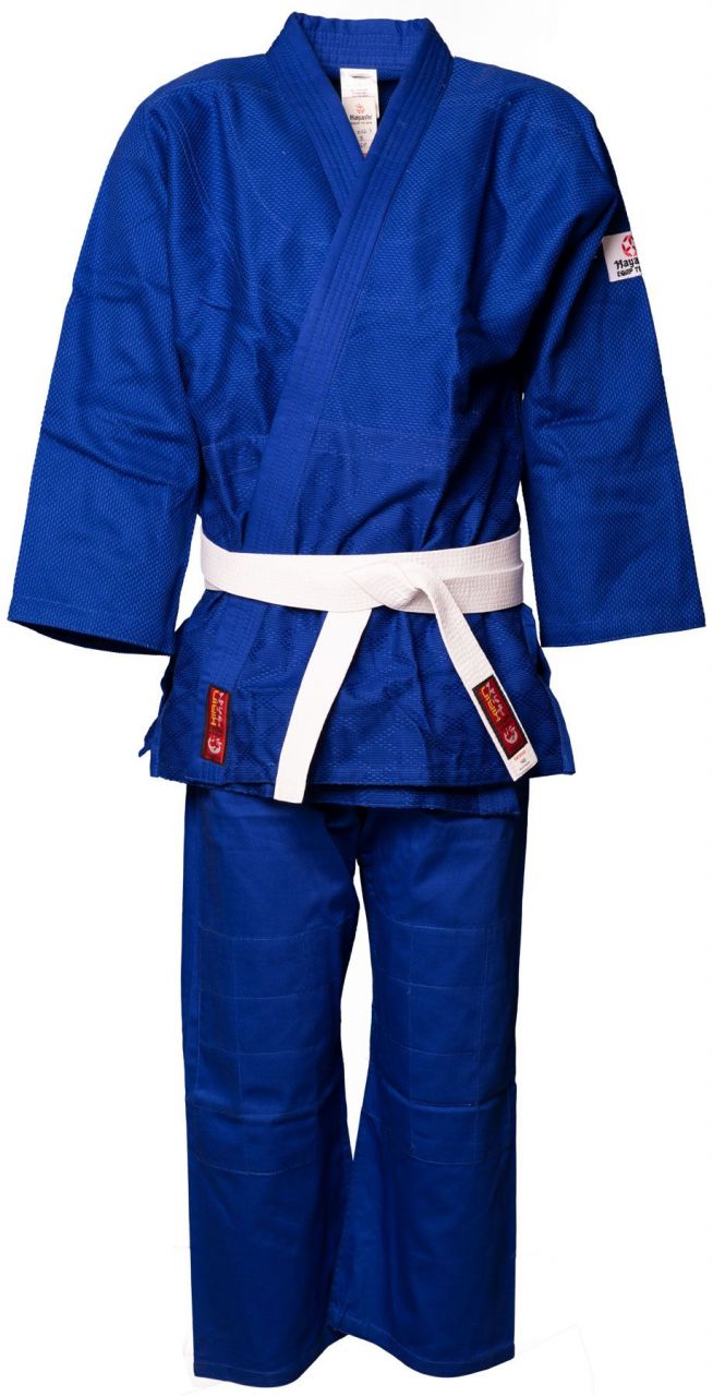 HAYASHI Judoanzug Kirin blau HAYASHI Judoanzug Kirin blau von HAYASHI