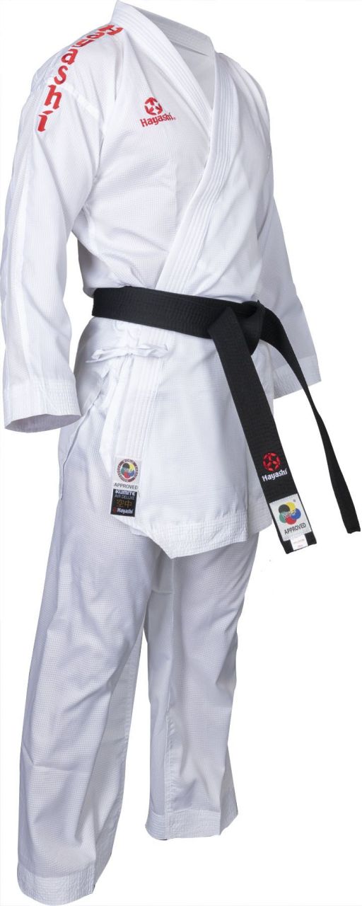 HAYASHI Karateanzug Karate Gi „Air Deluxe“ HAYASHI Karateanzug Karate Gi „Air Deluxe“ von HAYASHI