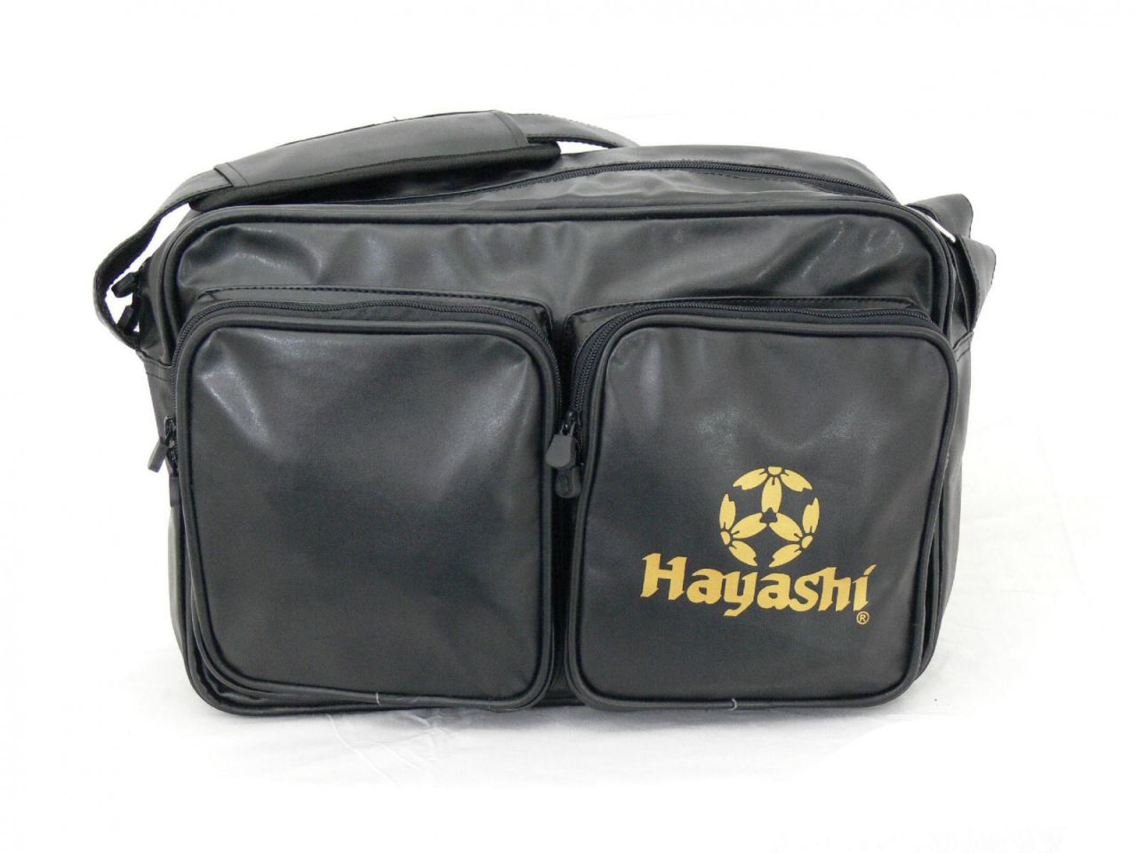 HAYASHI SCHULTERTASCHE MIT LOGO HAYASHI SCHULTERTASCHE MIT LOGO von HAYASHI