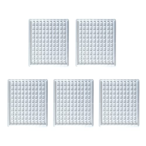 5 x Angelzubehör, Köder, Boilie-Stopper, Perlenköder, Halter, Boilie-Köder, Bohrstopper 5 x Angelzubehör, Köder, Boilie-Stopper, Perlenköder, Halter, Boilie-Köder, Bohrstopper von HDKEAN