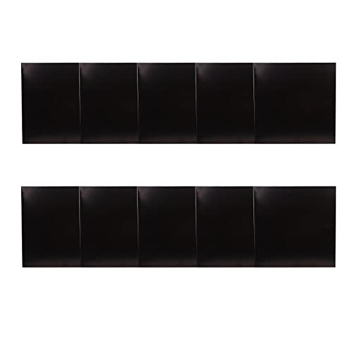 HDKEAN 30,5 cm Schallplattenhülle, wiederverschließbare Außenhüllen, Verbundpapiertüte für 3LP Schallplattenaufbewahrungstaschen, 10 Stück von HDKEAN