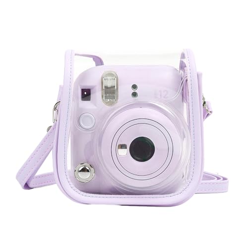 HDKEAN Praktische Kameratasche, langlebige Kameratasche für Mini12-Kameras, verstellbare Schultergurte, Taschen, modisches Muster, a von HDKEAN